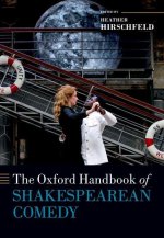 Oxford Handbook of Shakespearean Comedy