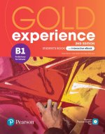 Gold Experience 2ed B1 Student's Book & Interactive eBook with Digital Resources & App