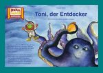 Toni, der Entdecker / Kamishibai Bildkarten