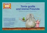 Tonis große und kleine Freunde / Kamishibai Bildkarten