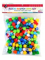 Klocki 128 elementów 112541
