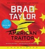 American Traitor Low Price CD: A Pike Logan Novel