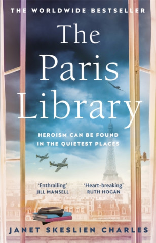 Paris Library (Janet Skeslien Charles)(Miękka)