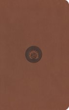 ESV Reformation Study Bible, Student Edition - Brown, Leather-Like