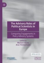 Advisory Roles of Political Scientists in Europe