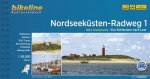 Nordseeküsten-Radweg. 1:75000 / Nordseeküsten-Radweg Teil 1