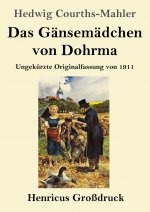Gansemadchen von Dohrma (Grossdruck)