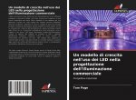Un modello di crescita nell'uso dei LED nella progettazione dell'illuminazione commerciale