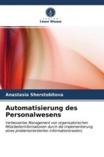 Automatisierung des Personalwesens