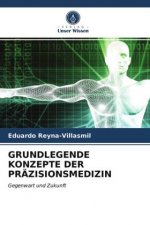 GRUNDLEGENDE KONZEPTE DER PRÄZISIONSMEDIZIN