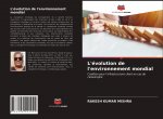 L'evolution de l'environnement mondial