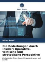 Die Bedrohungen durch Insider: Operative, taktische und strategische Perspektive