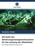 Rolle des Belohnungsmanagementsystems fur die Leistung der Mitarbeiter