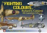 Fighting Colours of Richard J. Caruana. 50th Anniversary Collection.