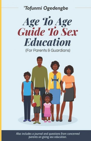 Age to Age Guide to Sex Education