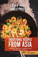 Traditional Wok Recipes From Asia