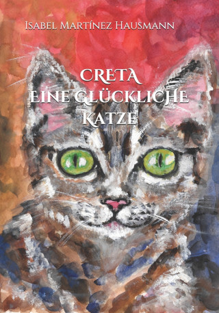 Creta, eine gluckliche Katze