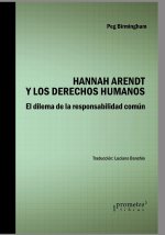 Hannah Arendt y los derechos humanos
