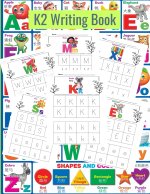 K2's Pre-Writing Book