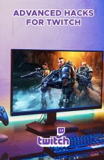 Advanced Hacks for Twitch