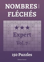 Nombres fleches Expert Vol.7