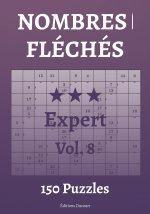 Nombres fleches Expert Vol.8