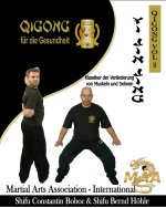 Yi Jin Jing - Klassiker der Veranderung von Muskeln und Sehnen