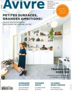 Architectures à vivre n°120 : Petits espaces, grandes ambitions - Septembre 2021