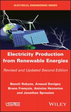 Electricity Production from Renewable Energies - 2nd Edition