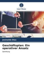 Geschäftsplan: Ein operativer Ansatz