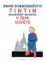 Tintin v zemi Sovětů