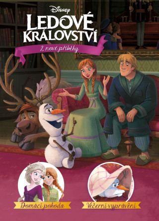 Ledovďż˝ krďż˝lovstvďż˝ 2 novďż˝ pďż˝ďż˝bďż˝hy