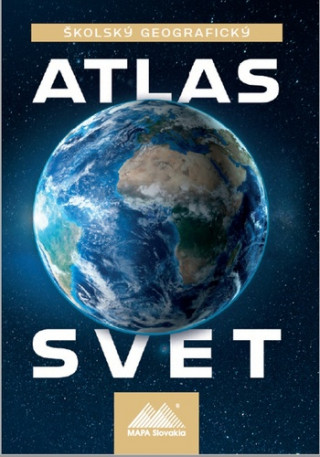 Školský geografický atlas - Svet