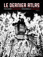 Le dernier Atlas - Tome 3 / Edition spéciale (Edition GLBD)