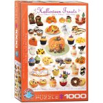 Puzzle 1000 Halloween Treats 6000-0432