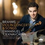 Violinconcerto And Songs