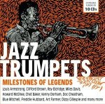 Jazz Trumpets-Milestones Of Legends