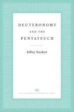 Deuteronomy and the Pentateuch