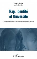Rap, Identité et Université