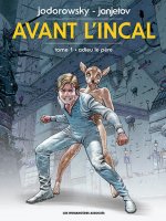 Avant l'Incal T1 : Adieu le père