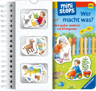 ministeps: Wer macht was?