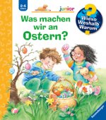 Wieso? Weshalb? Warum? junior, Band 54: Was machen wir an Ostern?