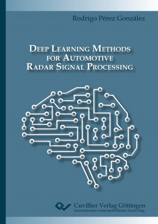 Deep Learning Methods for Automotive Radar Signal Processing