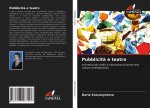 Pubblicita e teatro