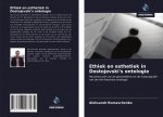 Ethiek en esthetiek in Dostojevski's ontologie