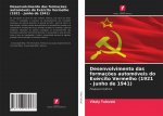 Desenvolvimento das formacoes automoveis do Exercito Vermelho (1921 - Junho de 1941)