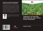 Tolérance au froid des génotypes de pois chiche (cicer arietinum)