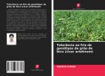 Tolerância ao frio de genótipos de gr?o de bico (cicer arietinum)