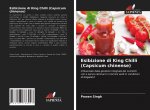 Esibizione di King Chilli (Capsicum chinense)