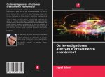 Os investigadores afectam o crescimento economico?